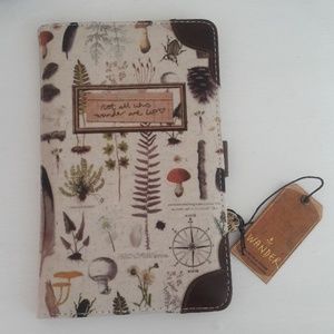 Travel Wallet Modcloth